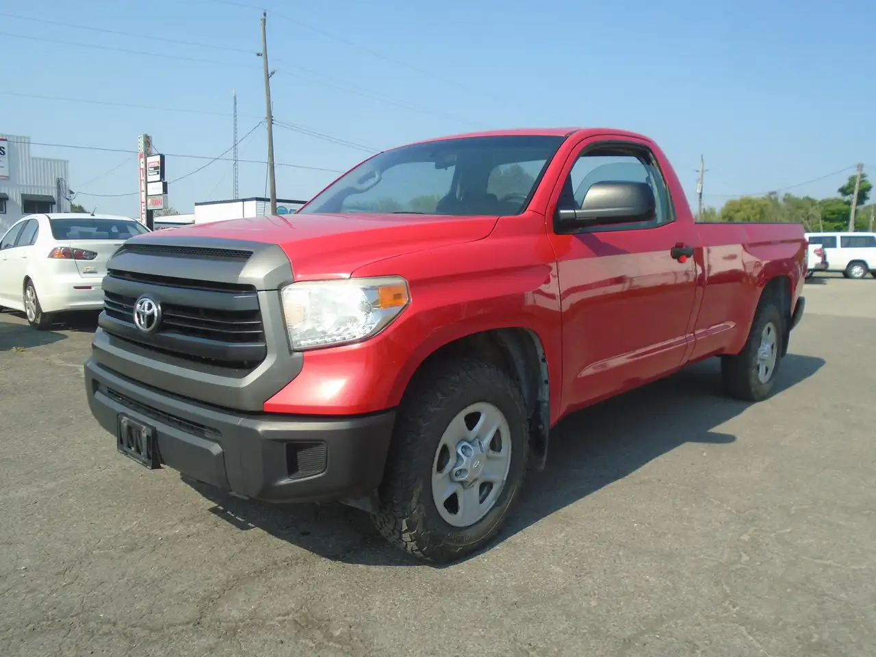 Toyota Tundra снимка Toyota Tundra