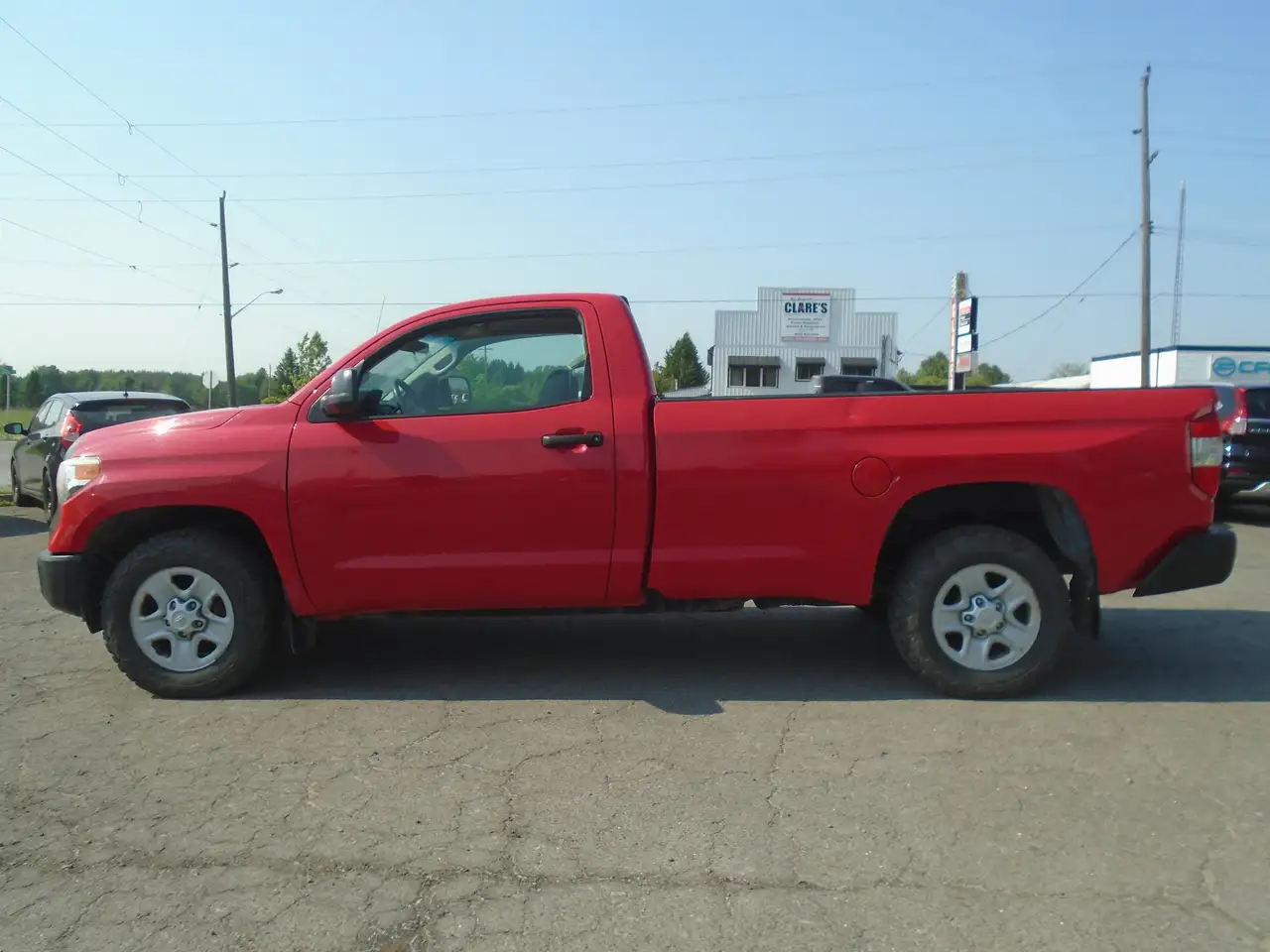 Toyota Tundra снимка Toyota Tundra