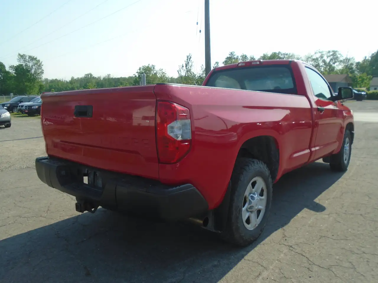 Toyota Tundra снимка Toyota Tundra