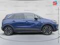 Opel Crossland 1.2 TURBO 130CH ELEGANCE BUSINESS BVA Bleu - thumbnail 4