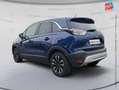 Opel Crossland 1.2 TURBO 130CH ELEGANCE BUSINESS BVA Blau - thumbnail 8