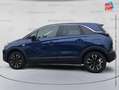 Opel Crossland 1.2 TURBO 130CH ELEGANCE BUSINESS BVA Bleu - thumbnail 9
