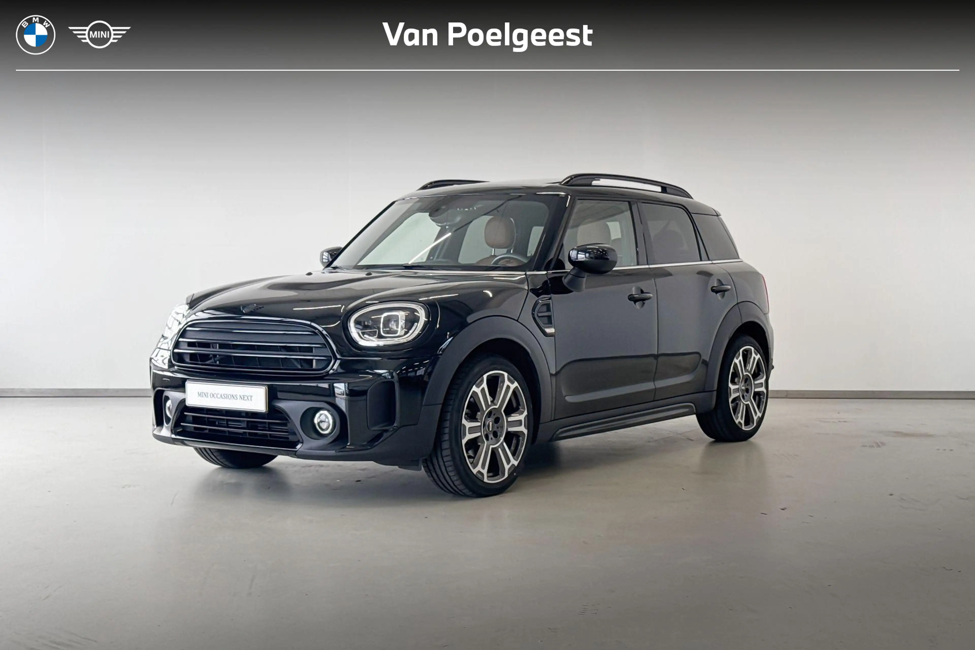 MINI Cooper Countryman Business Edition Classic Uitvoering