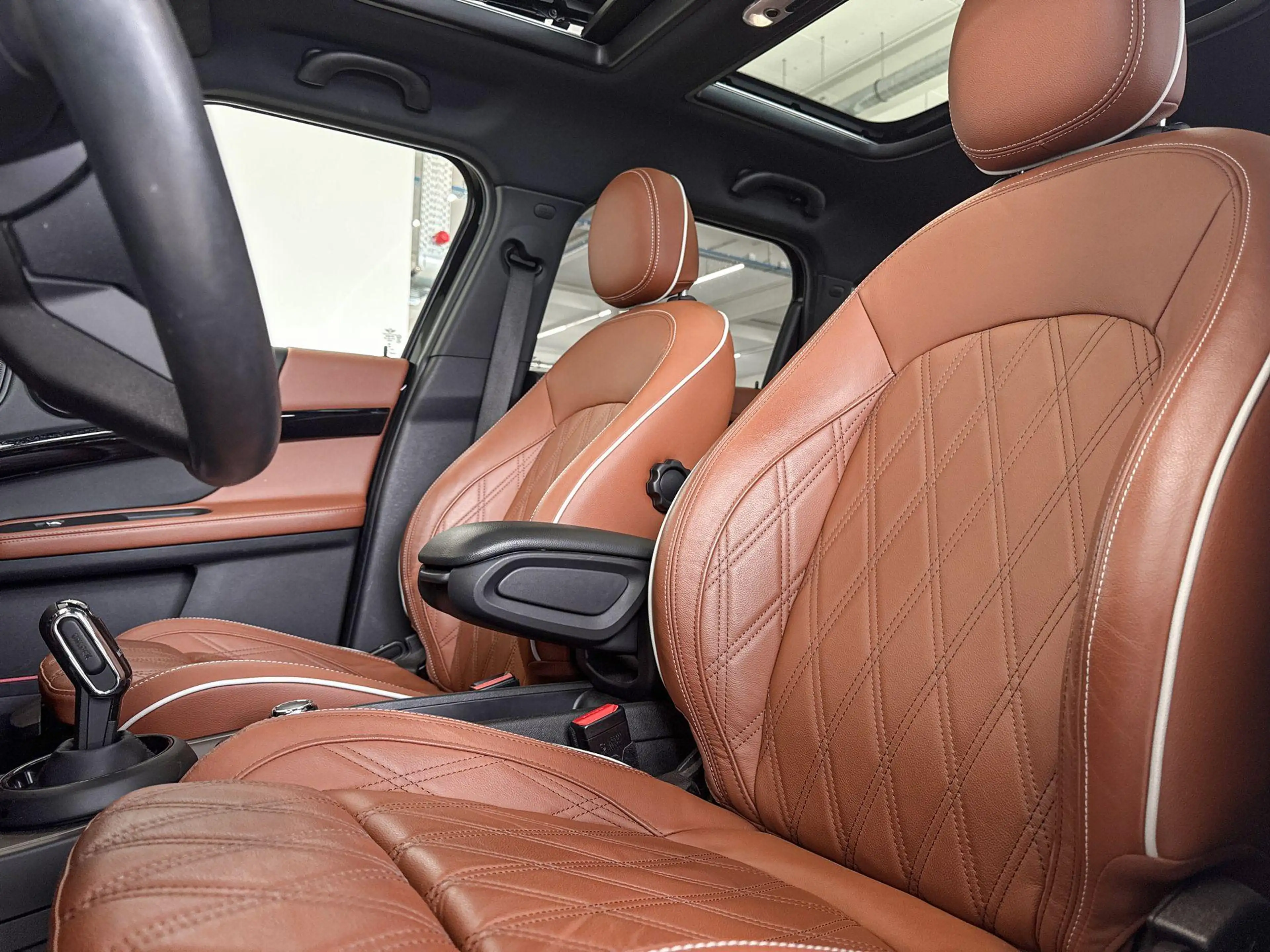 MINI Cooper Countryman Business Edition Classic Uitvoering — photo 9