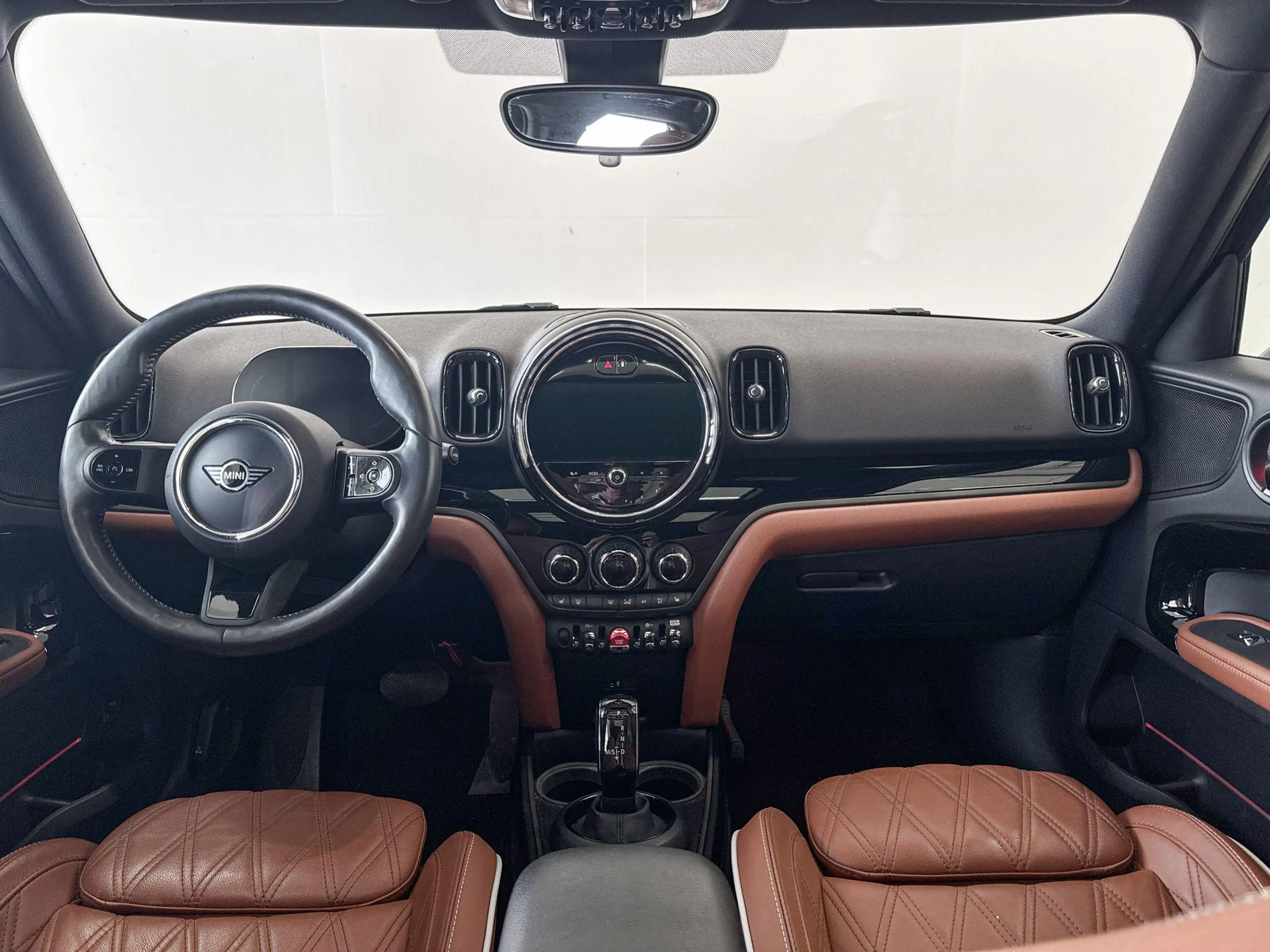 MINI Cooper Countryman Business Edition Classic Uitvoering — photo 11
