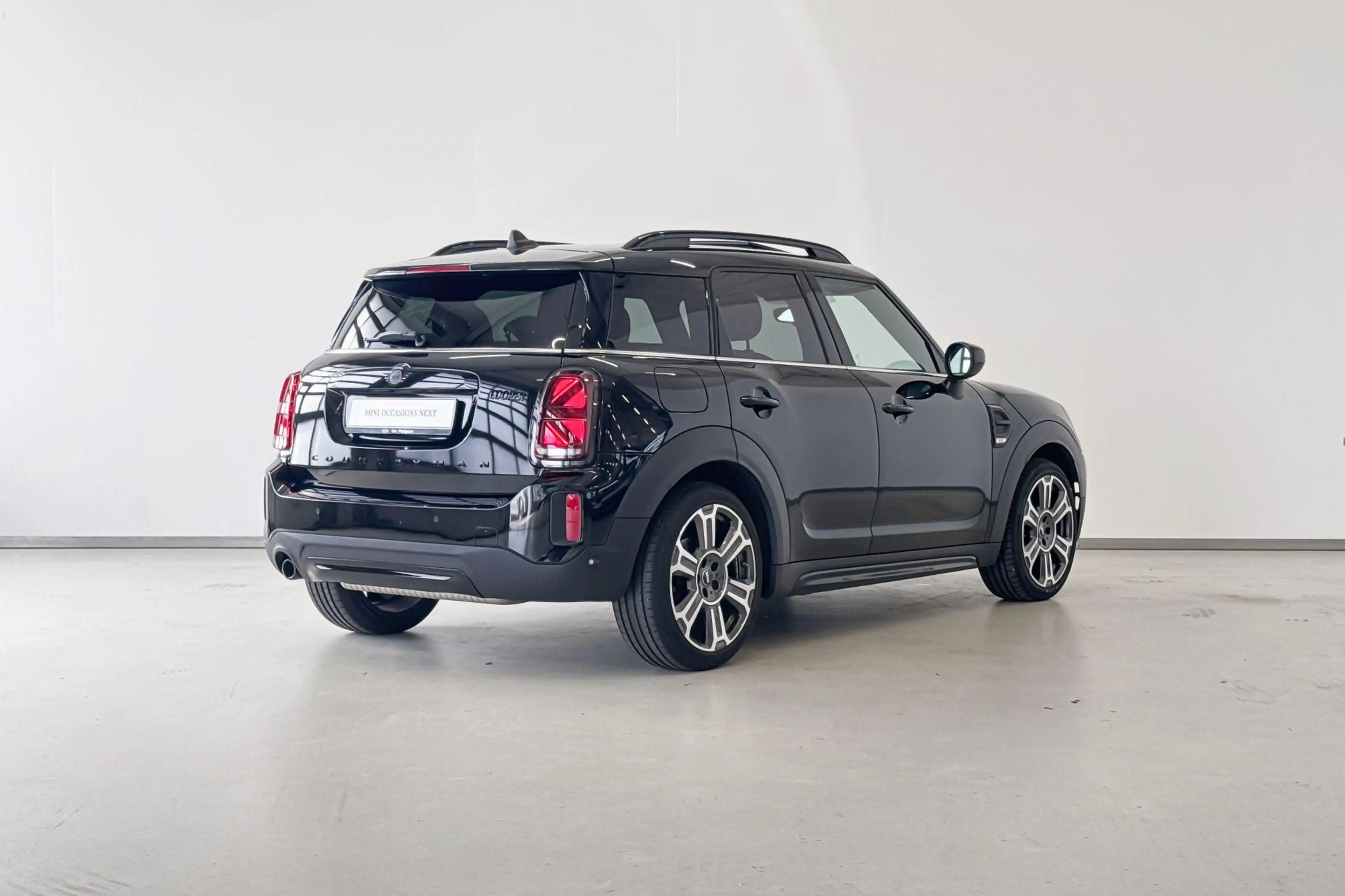 MINI Cooper Countryman Business Edition Classic Uitvoering — photo 6