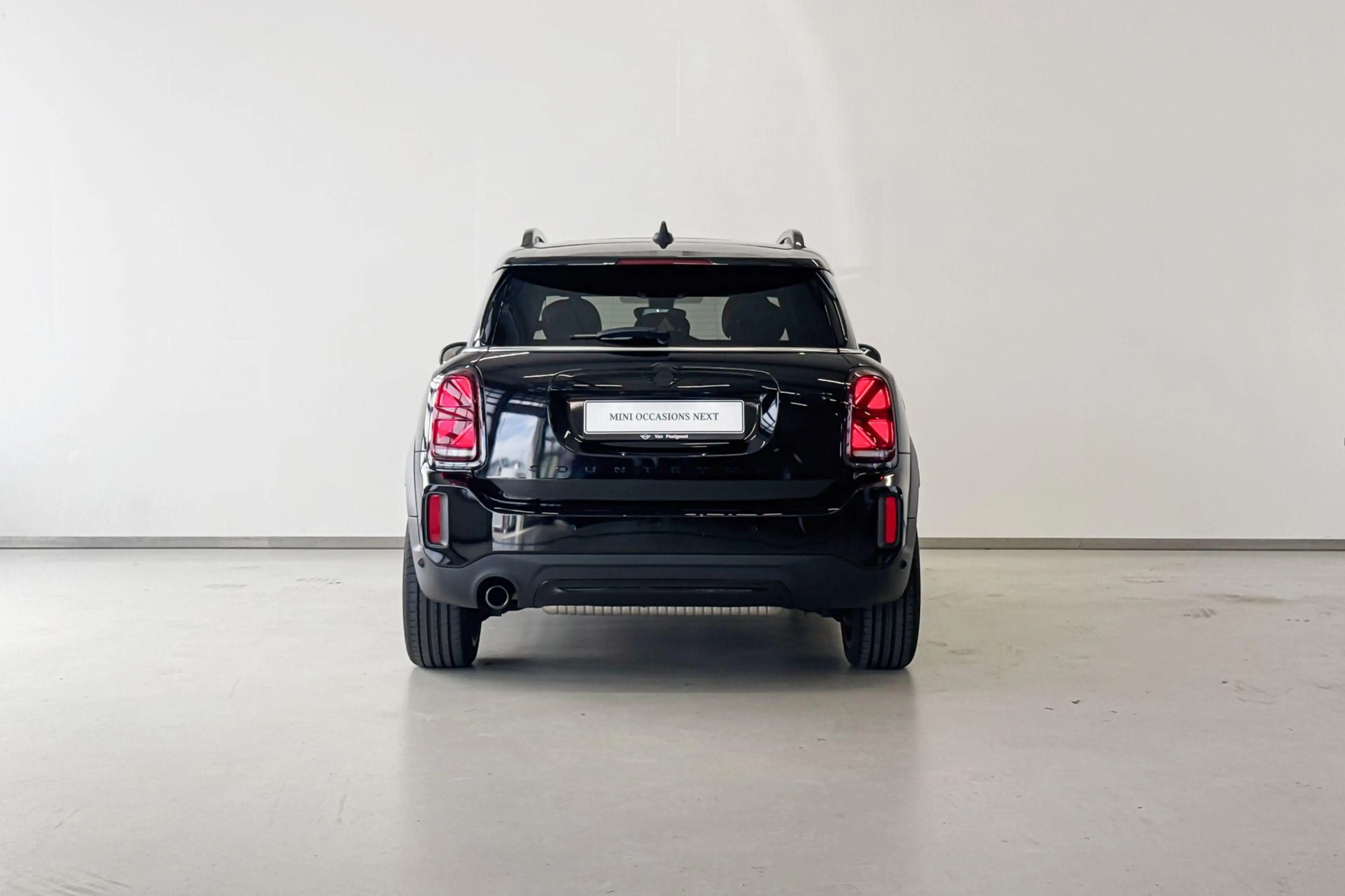 MINI Cooper Countryman Business Edition Classic Uitvoering — photo 7