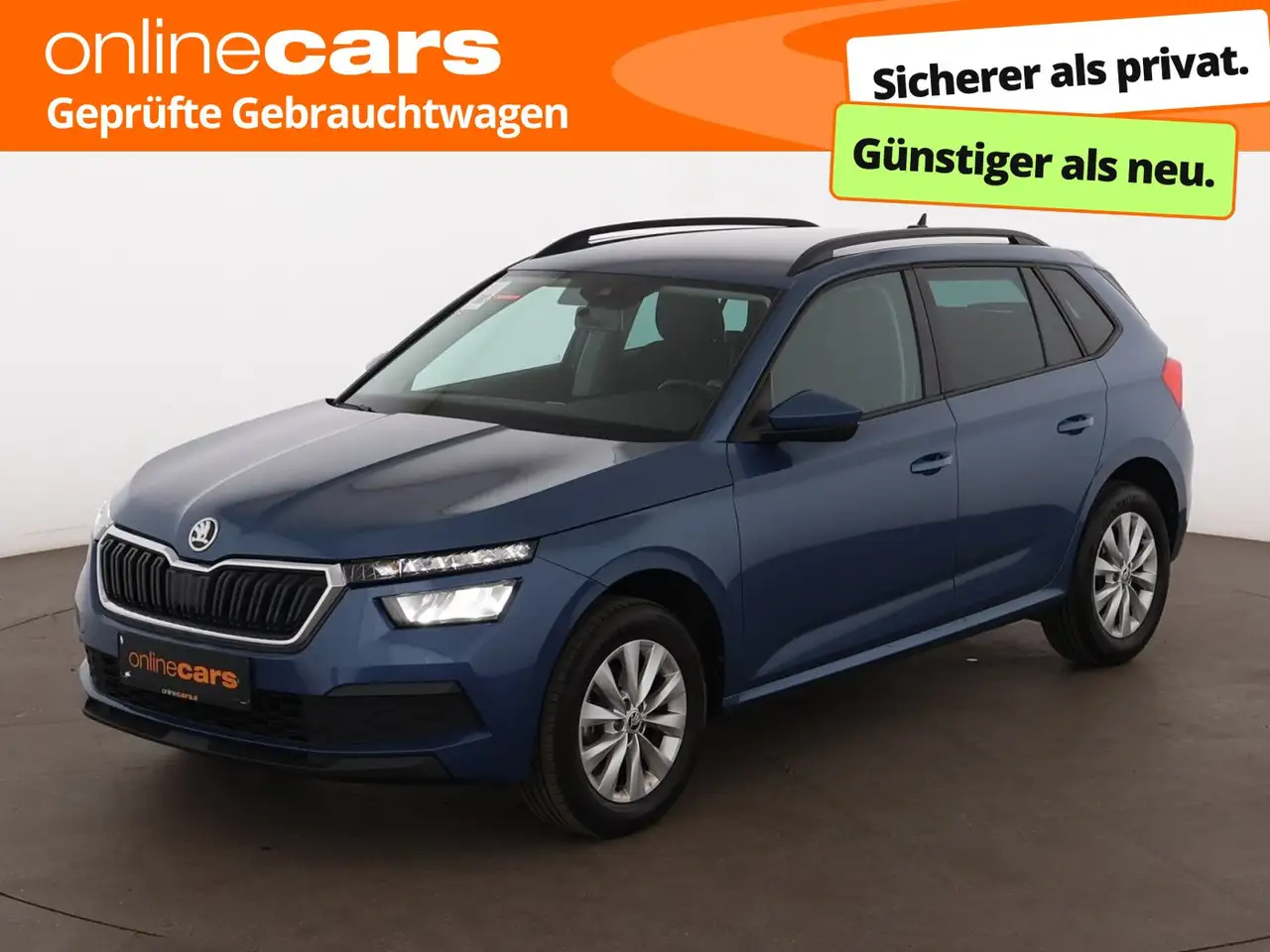 Škoda Kamiq