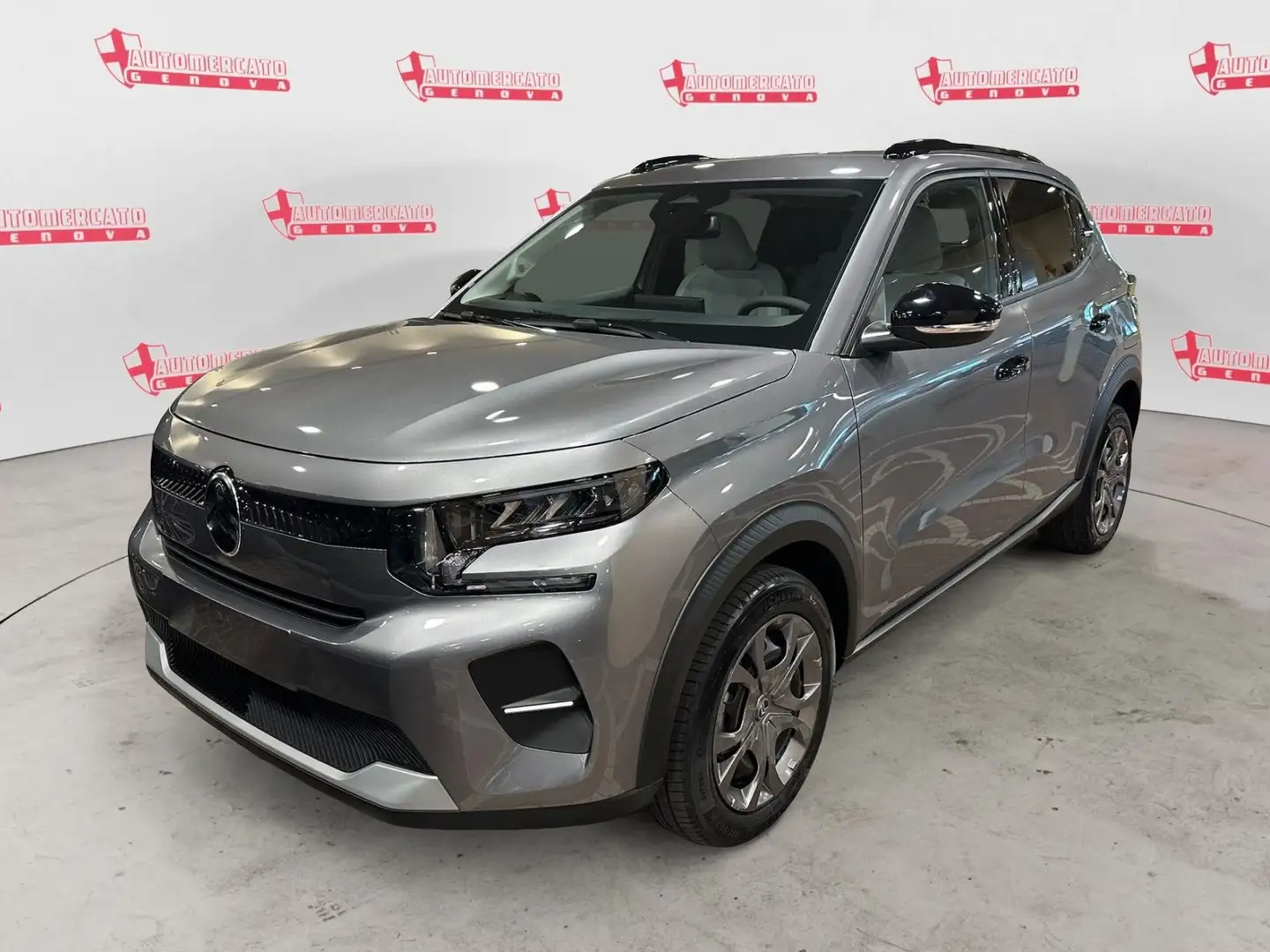 Citroen C3 PureTech 100 S&S Max KM0 FULL VARI COLORI Grigio - 1