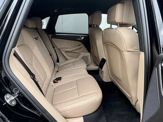 Porsche Macan II Facelift 2.0T PDK Ansicht 9