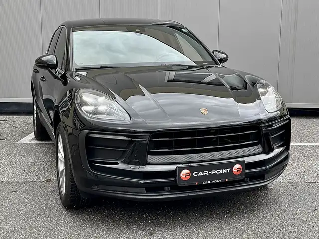 Porsche Macan II Facelift 2.0T PDK Ansicht 4