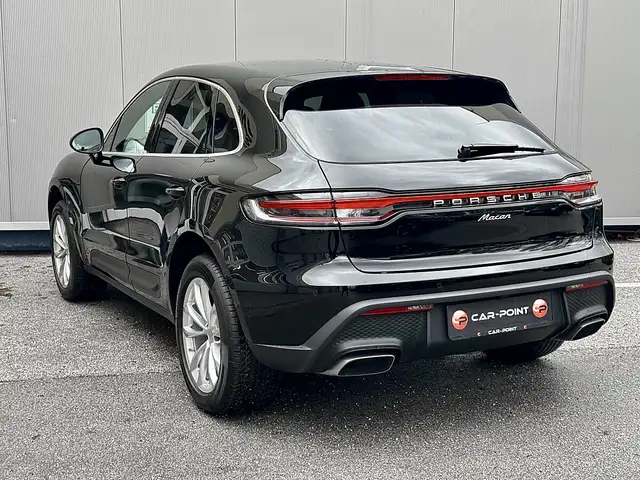 Porsche Macan II Facelift 2.0T PDK Ansicht 5
