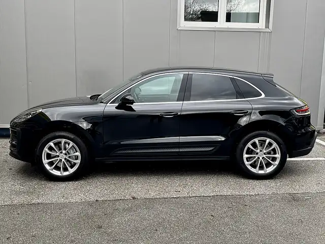 Porsche Macan II Facelift 2.0T PDK Ansicht 6