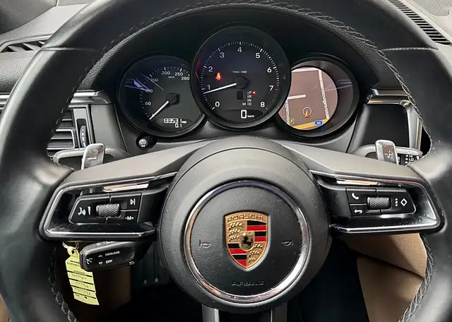 Porsche Macan II Facelift 2.0T PDK Ansicht 10