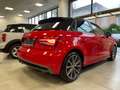 Audi A1 Sportback 1.0 tfsi ultra Sport 95cv S-LINE Rosso - thumbnail 5