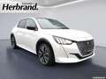 Peugeot e-208 GT Pack Weiß - thumbnail 2