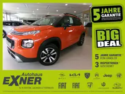 Citroën C3 Aircross 1.2 PureTech SHINE LED+Navi+SHZ+Kam.