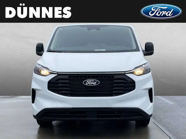 Ford Transit Custom view 12