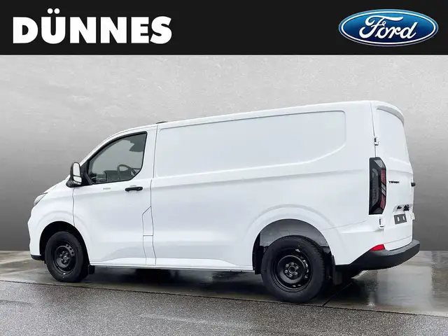 Ford Transit Custom view 2