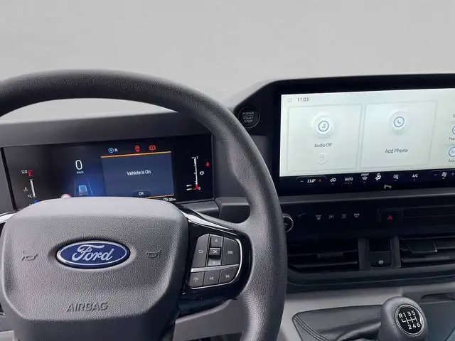 Ford Transit Custom view 8