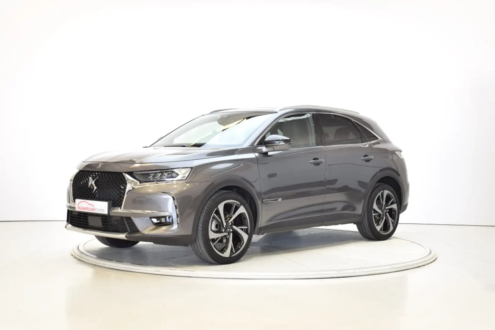 DS Automobiles DS 7 Crossback 1.6 PT. Grand Chic Aut. 180 Gris - 1