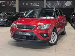 SEAT Arona 1.6TDI Move! **PARKING AV&AR-NAVI-BIZONE-SIEGES CHAUFFANTS*