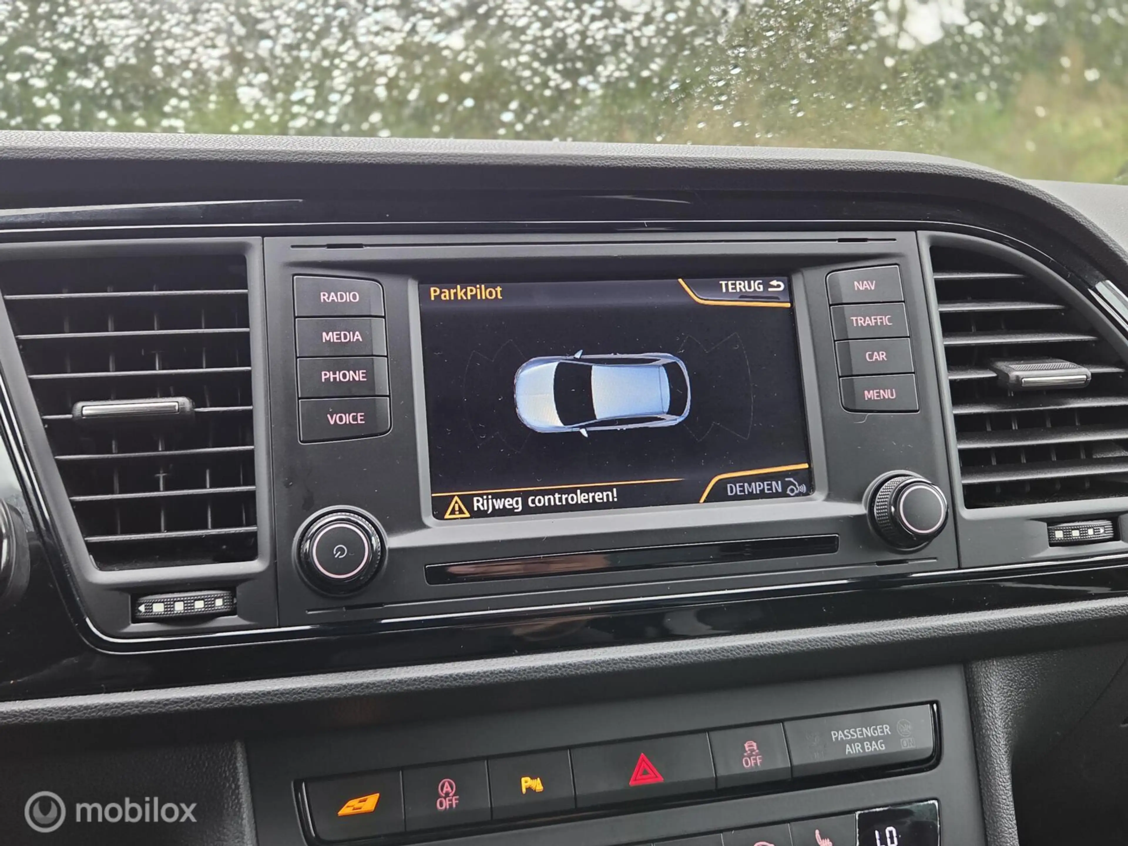 SEAT Leon SC 2.0 TSI Cupra 280 — photo 13