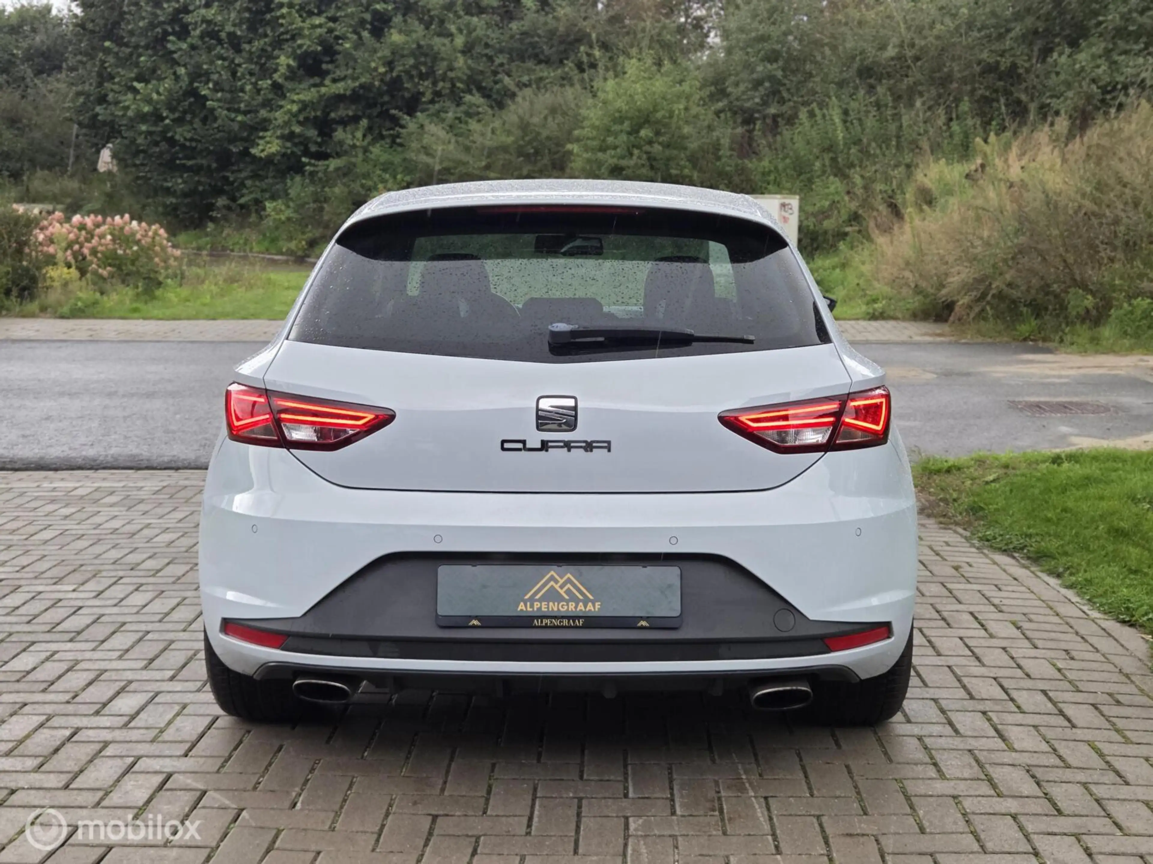 SEAT Leon SC 2.0 TSI Cupra 280 — photo 7