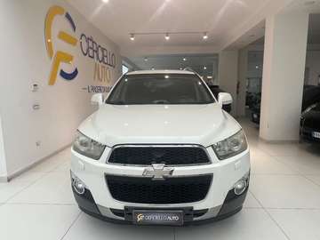 2.2 VCDi 184CV aut. 4WD LTZ