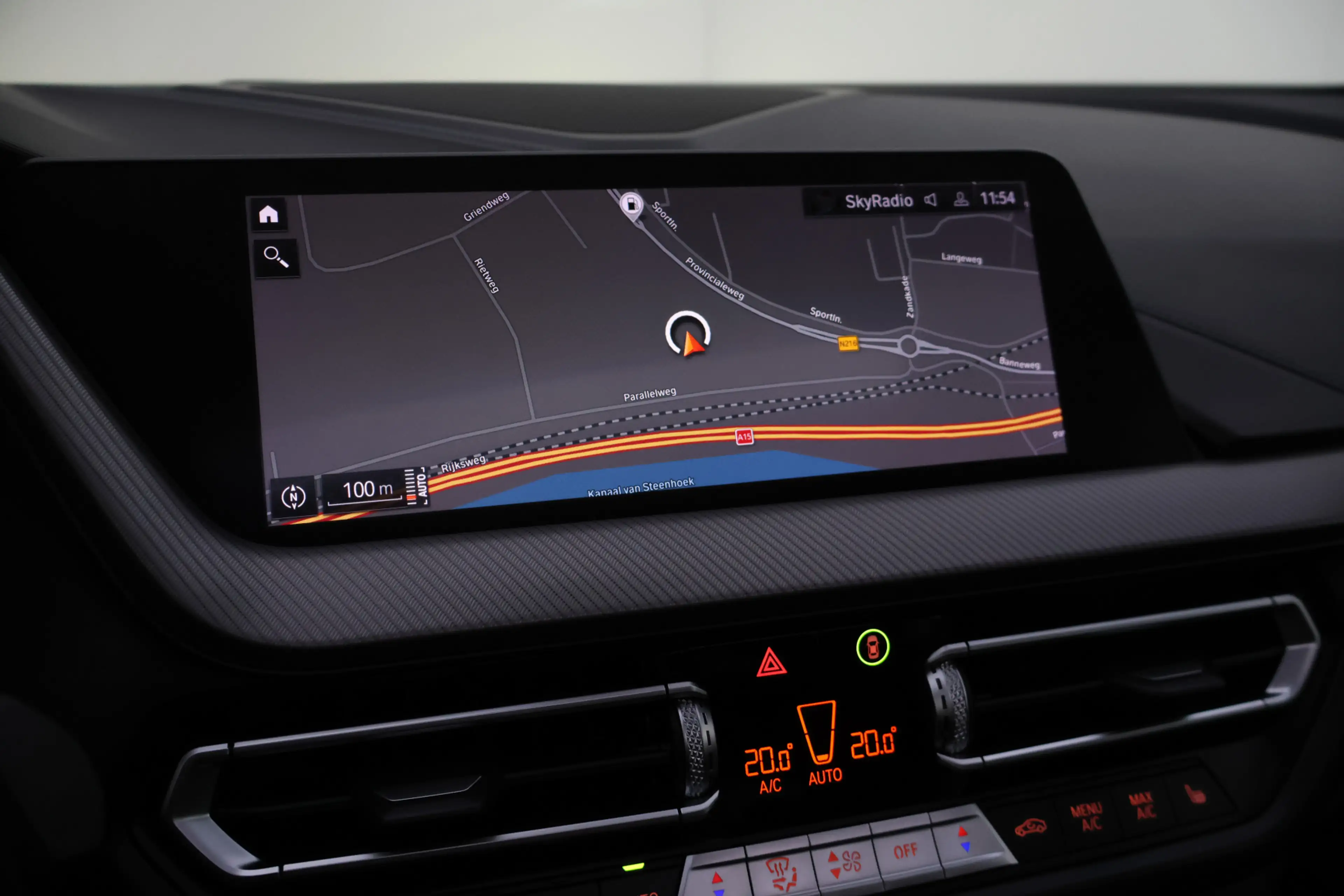 BMW 135 1-serie M135i xDrive HIGH Executive Edition PANO | — photo 32