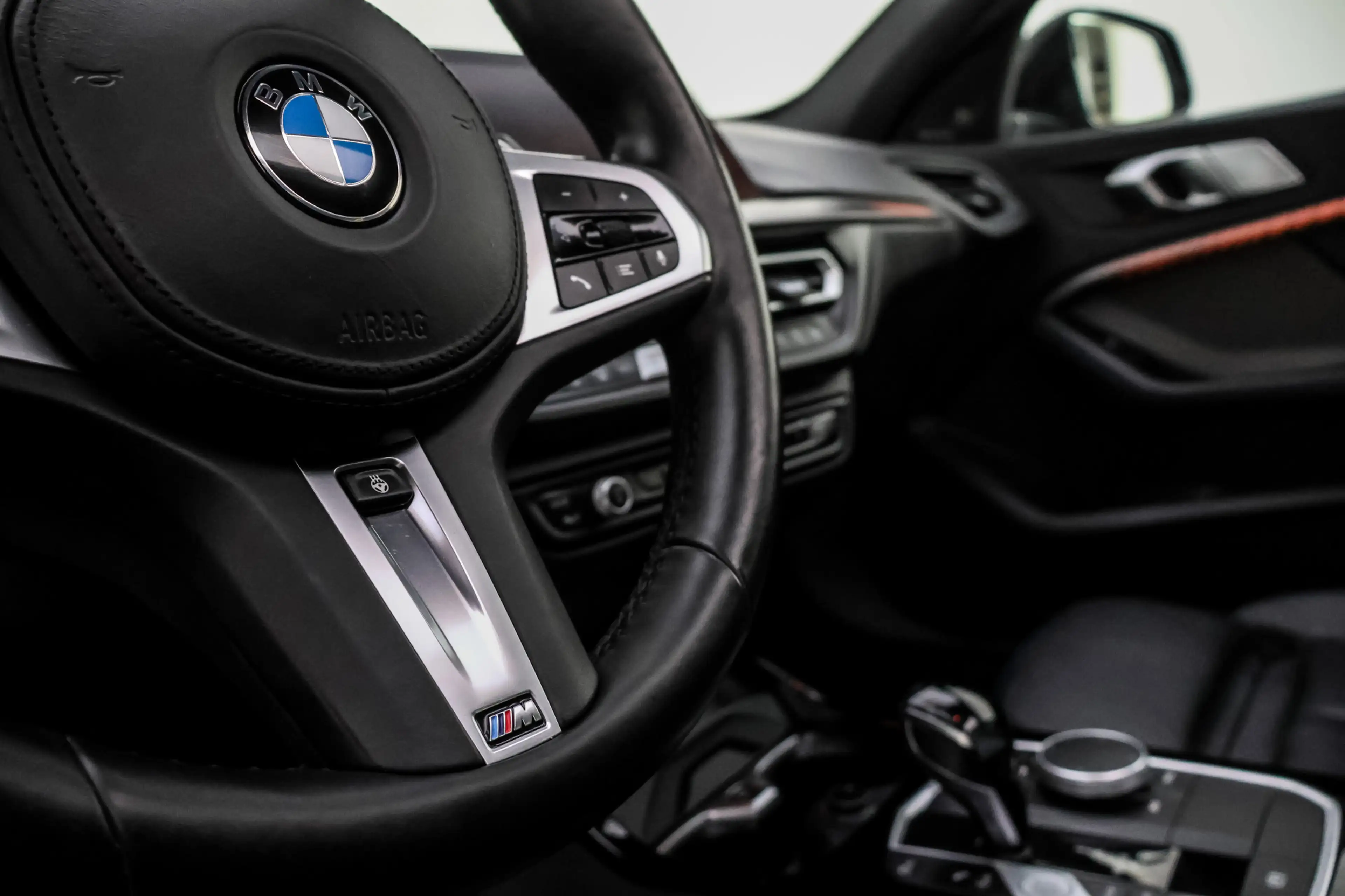 BMW 135 1-serie M135i xDrive HIGH Executive Edition PANO | — photo 17