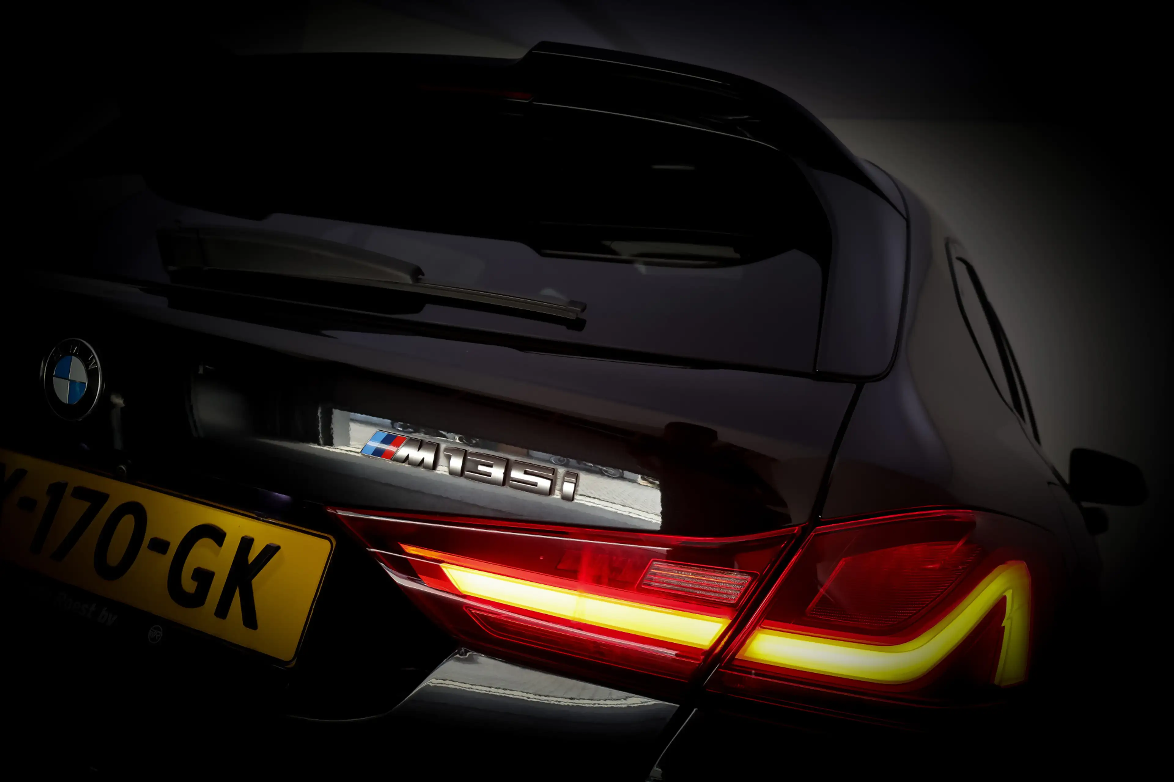 BMW 135 1-serie M135i xDrive HIGH Executive Edition PANO | — photo 34