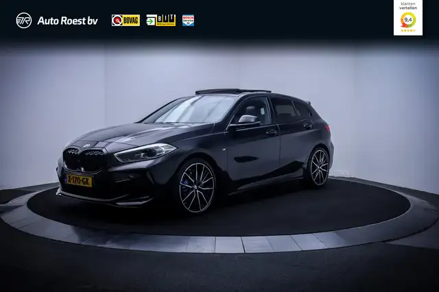 BMW 135 1-serie M135i xDrive HIGH Executive Edition PANO |