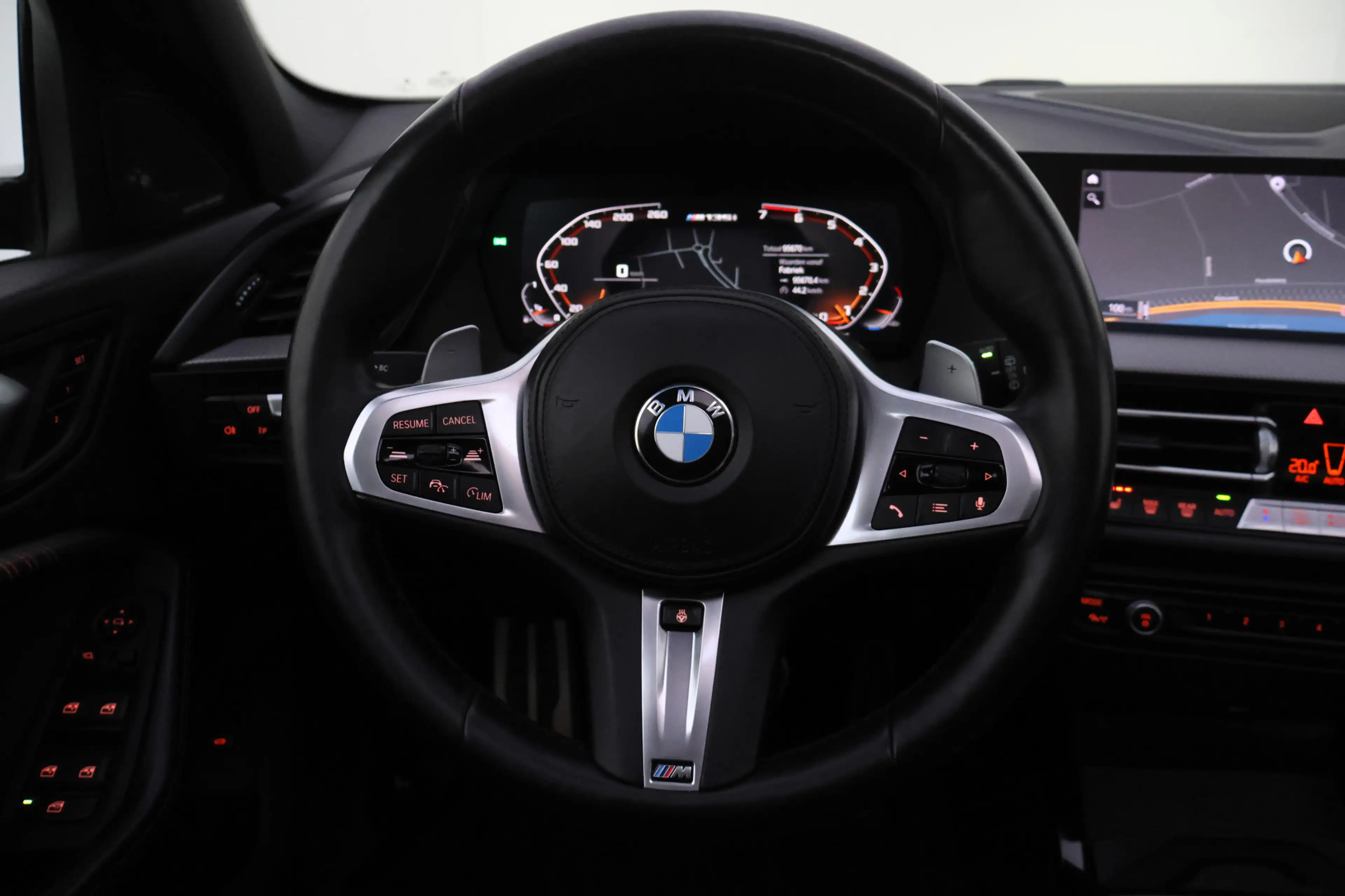 BMW 135 1-serie M135i xDrive HIGH Executive Edition PANO | — photo 18