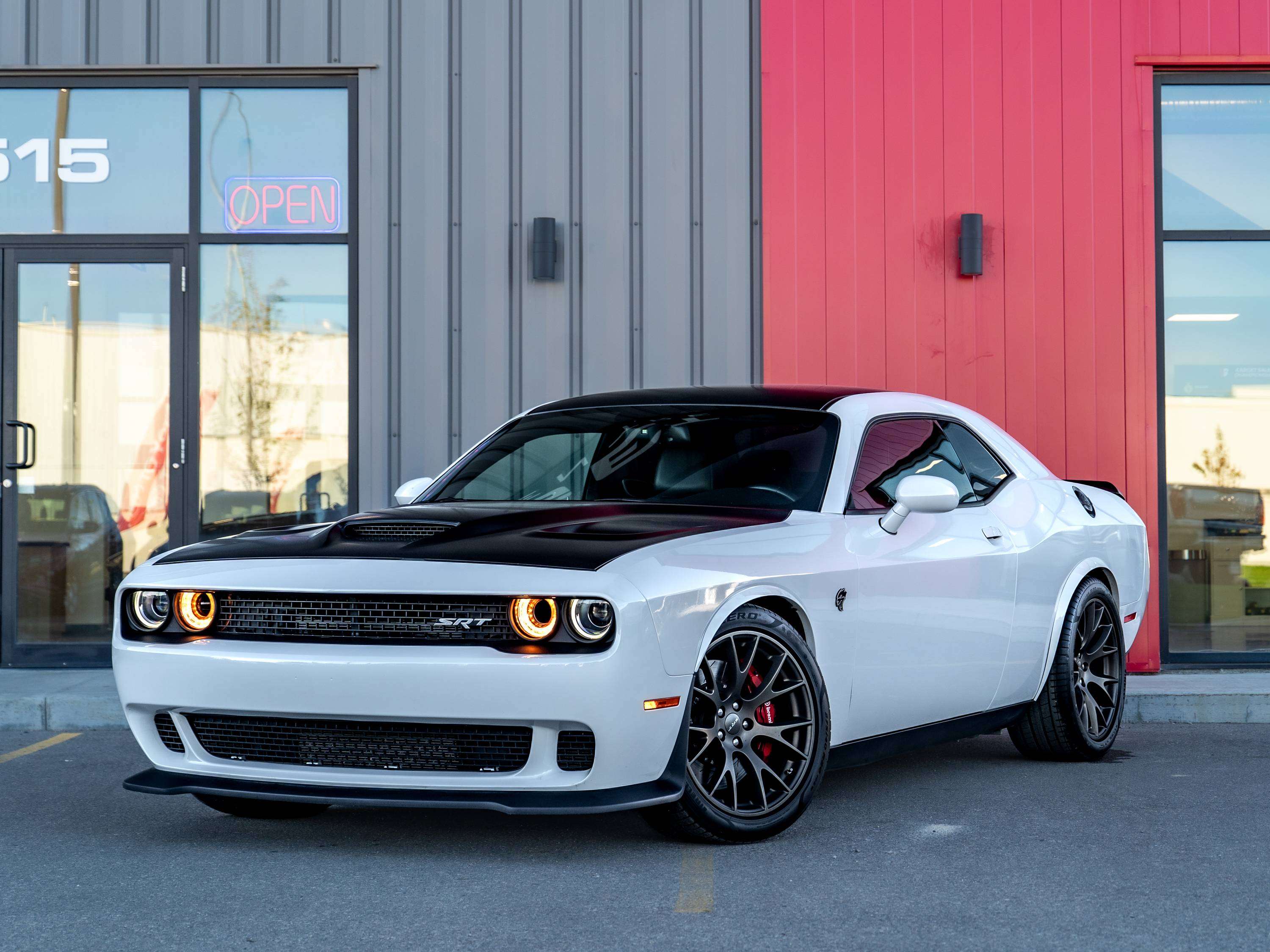 2016 Dodge Challenger