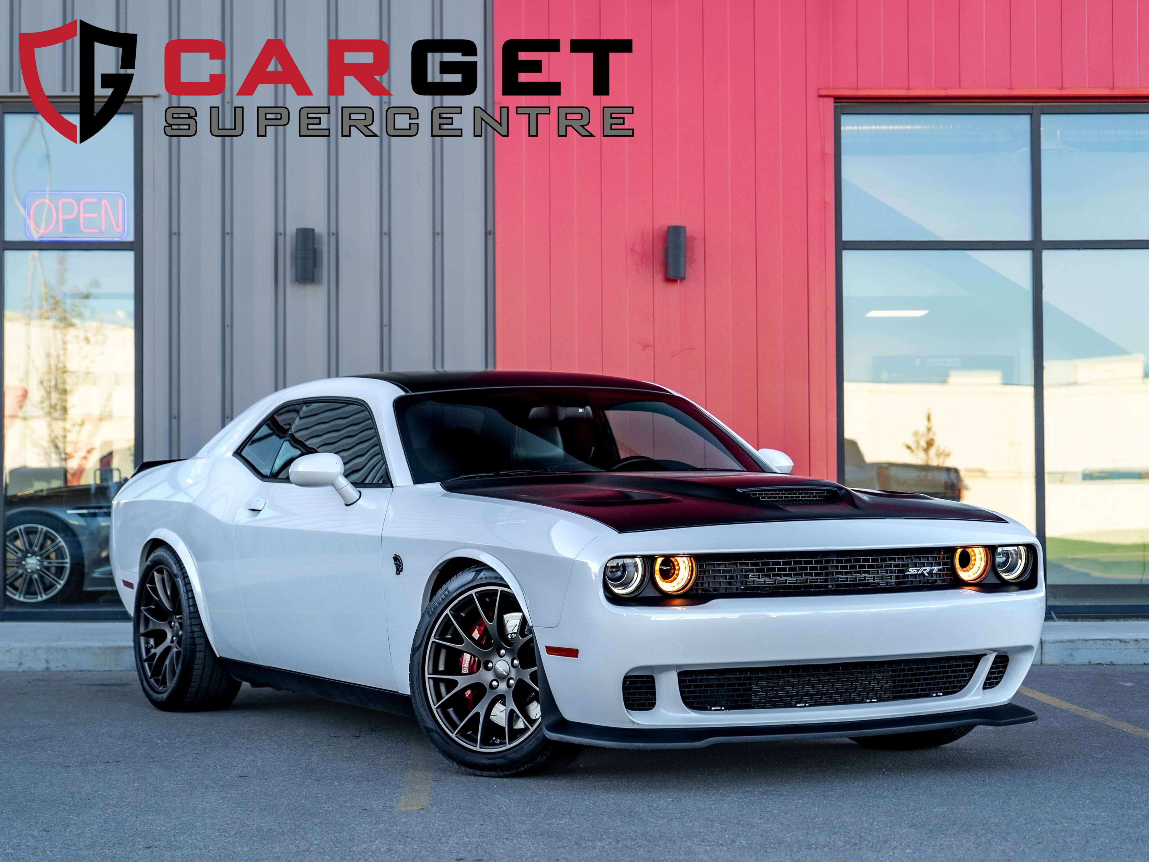 2016 Dodge Challenger