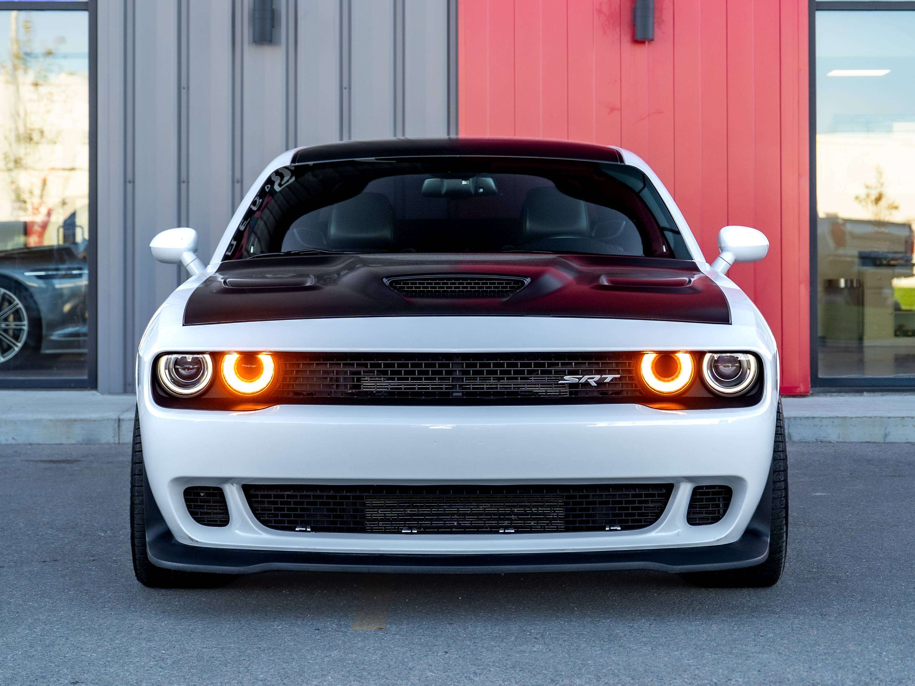 2016 Dodge Challenger