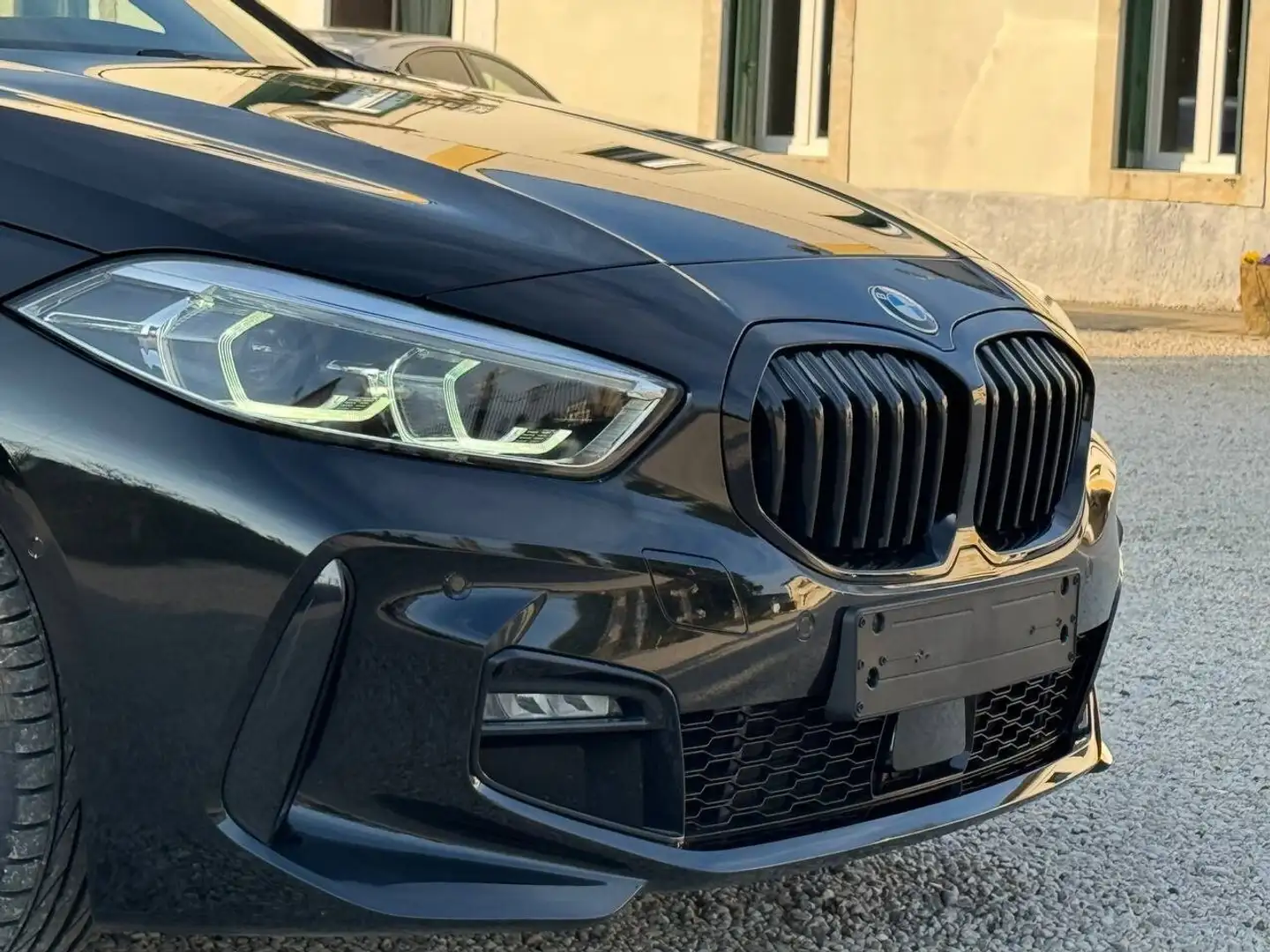 BMW 118 118d 5p. Msport Nero - 2