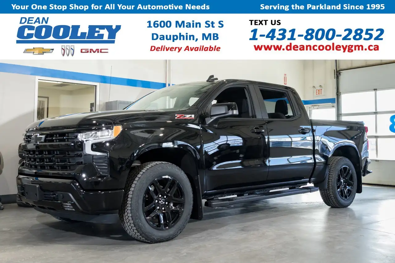 2026 Chevrolet Silverado 1500