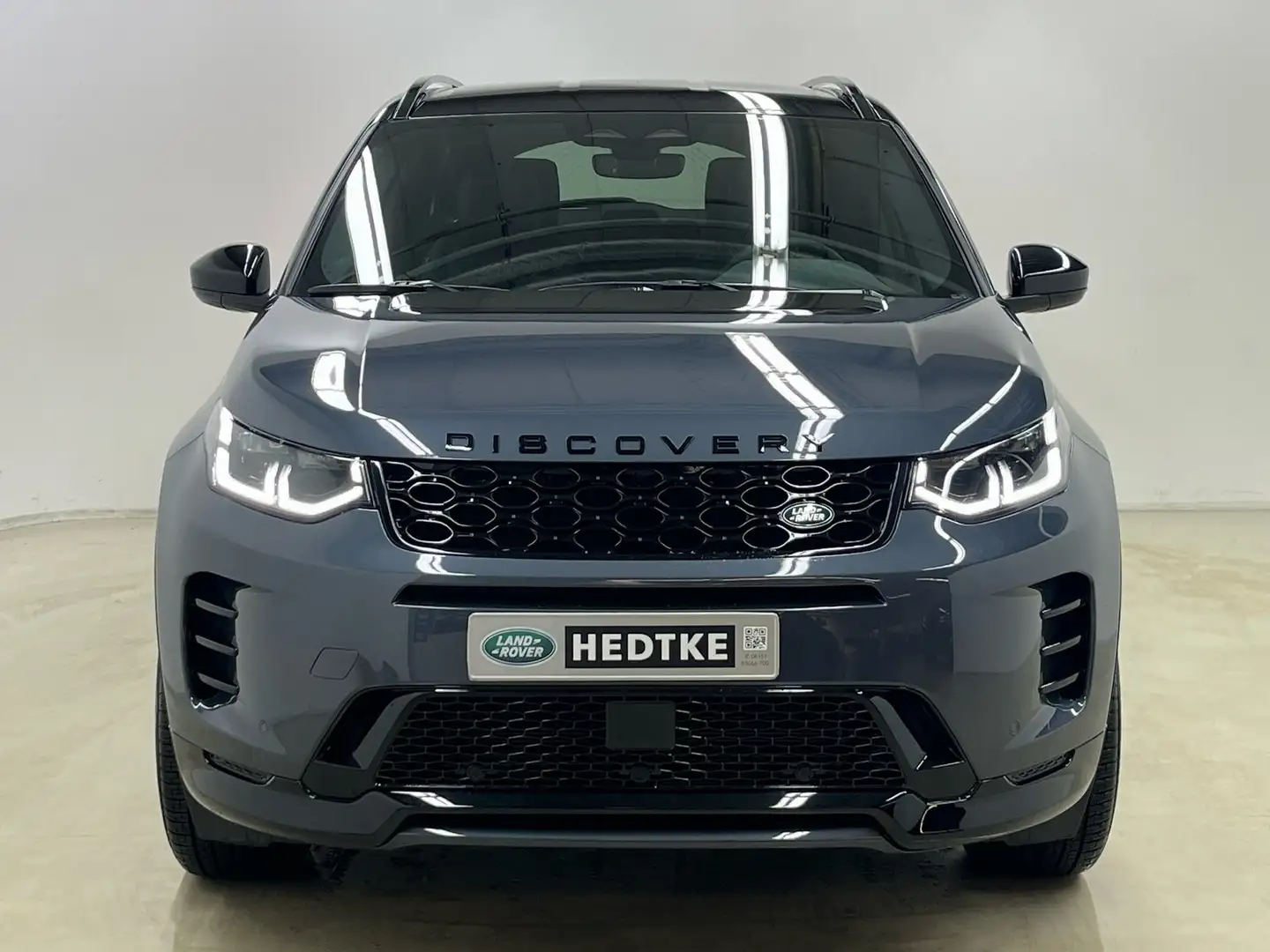 Land Rover Discovery Sport D200 Dynamic SE 20"+TOTER-WINKEL Blauw - 2