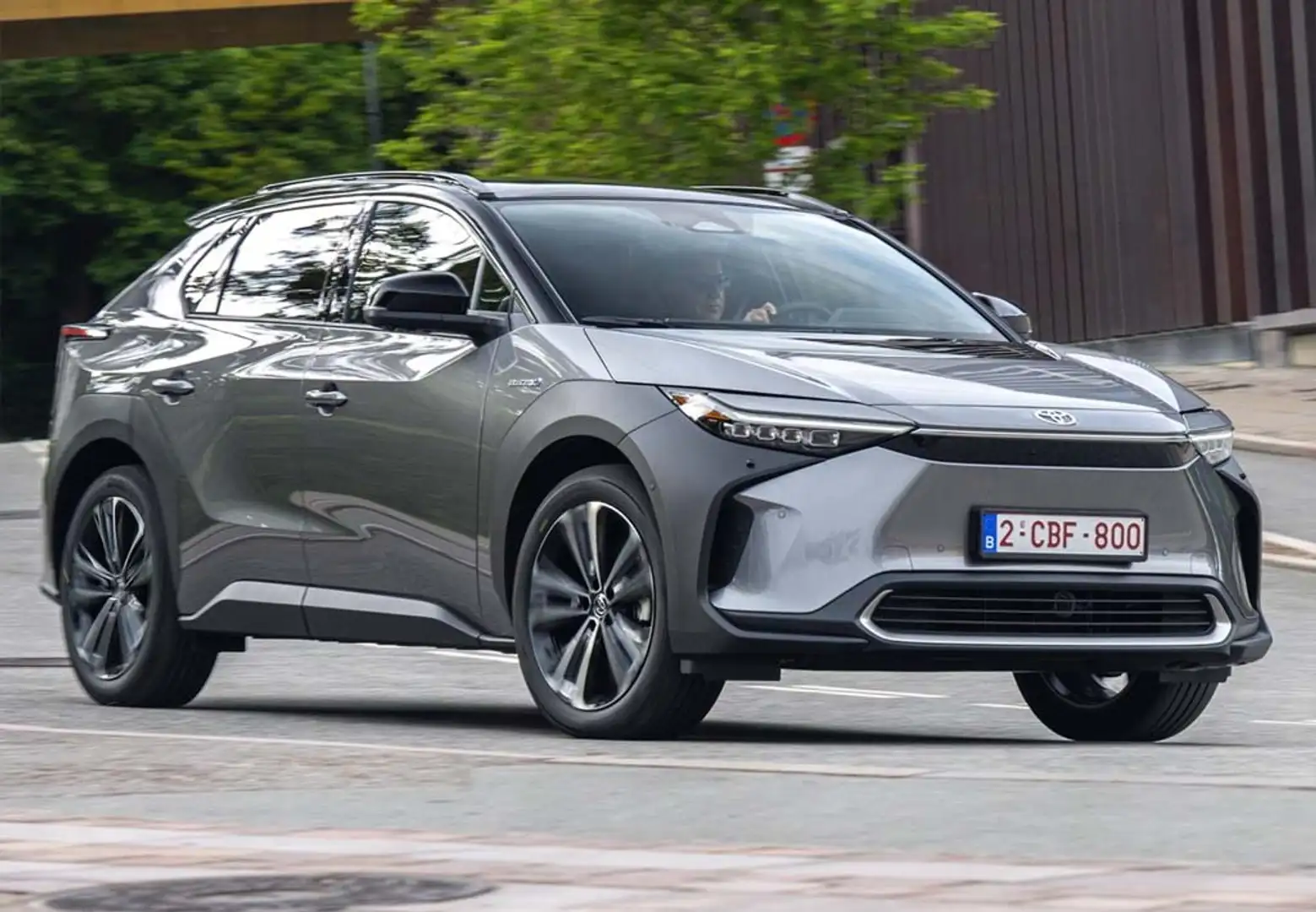 Toyota bZ4X 350E 4X4 Spirit 73kWh - 2