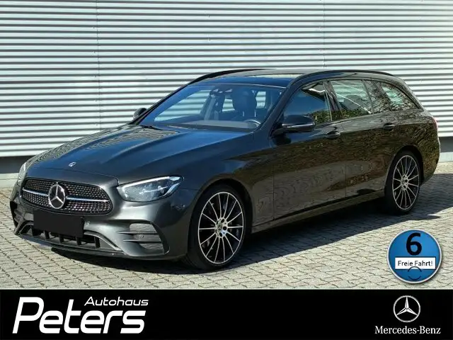 Mercedes-Benz E 400 E 400 T d AMG Line 4M AHK/Pano/Distronic/360° LED