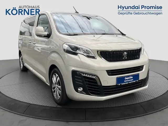 Peugeot Traveller ALLURE L2 2.0 BlueHDi *LEDER*HUD*MASSAGE*PANO*