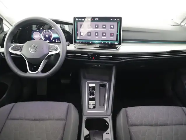 Volkswagen Golf view 11