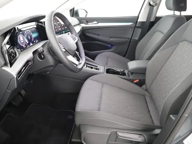 Volkswagen Golf view 8