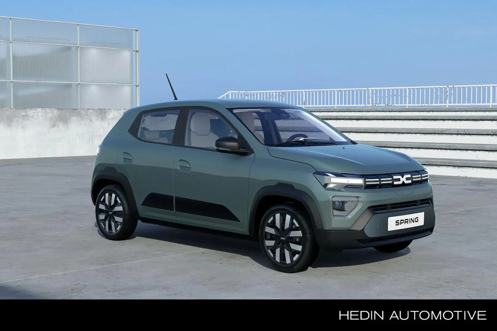 Dacia Spring Expression 65 26.8 kWh / DC Lader / Parkeersensore - 1