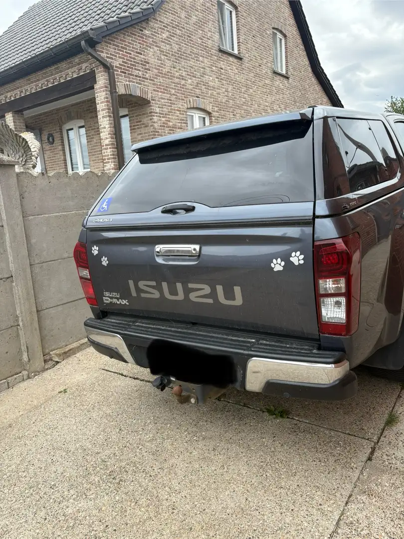 Isuzu D-Max 4x4 Double Cab Autm. Basic - 2