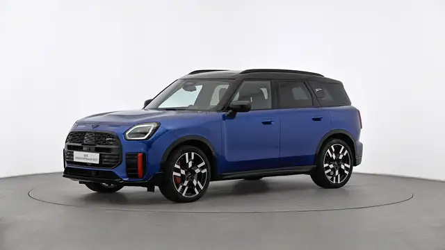MINI JCW Countryman All4 John Cooper Works Trim