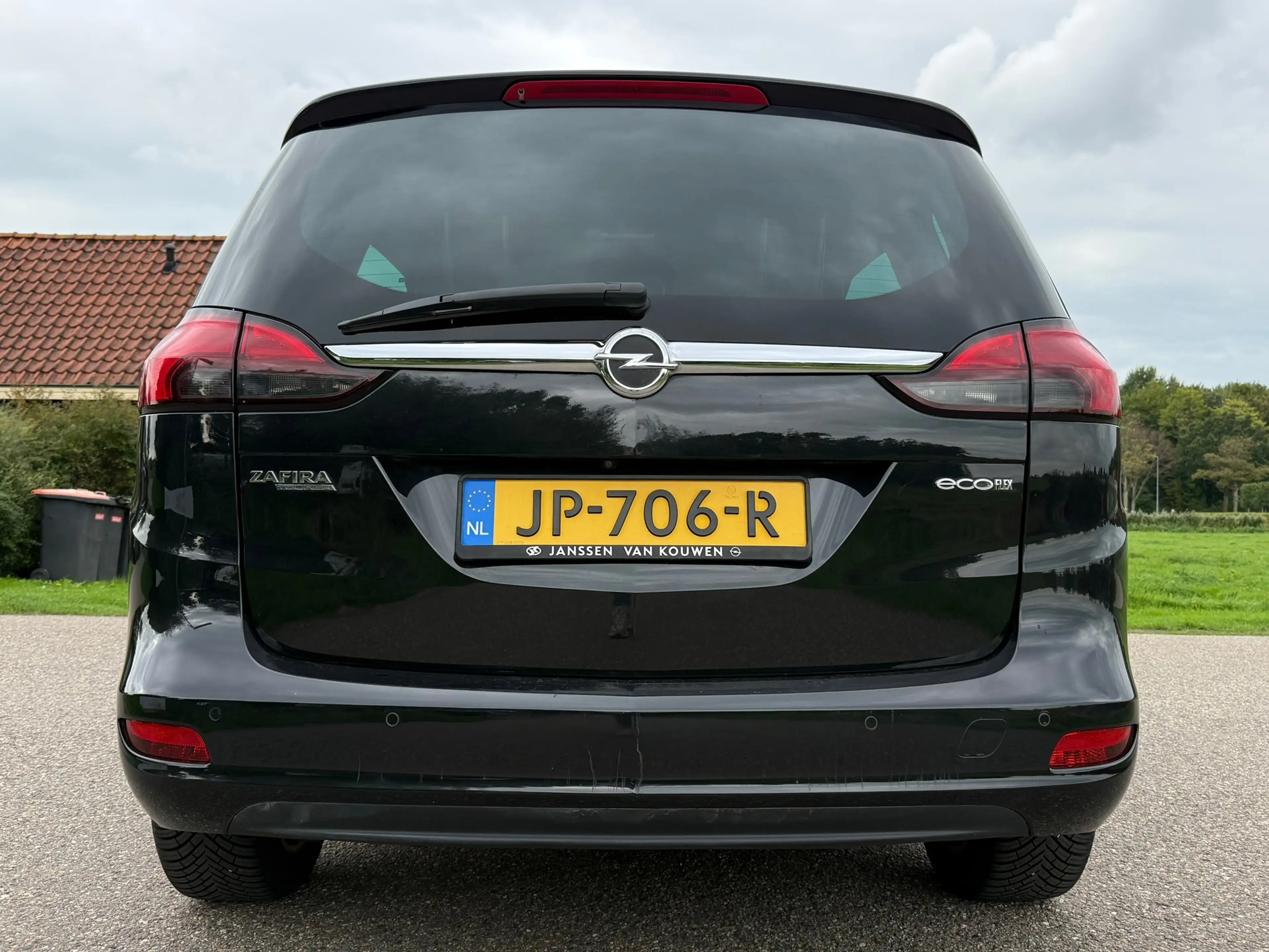Opel Zafira Tourer 1.4 Cosmo / 7 Persoons / Camera / Dealer Onderhoud — photo 22