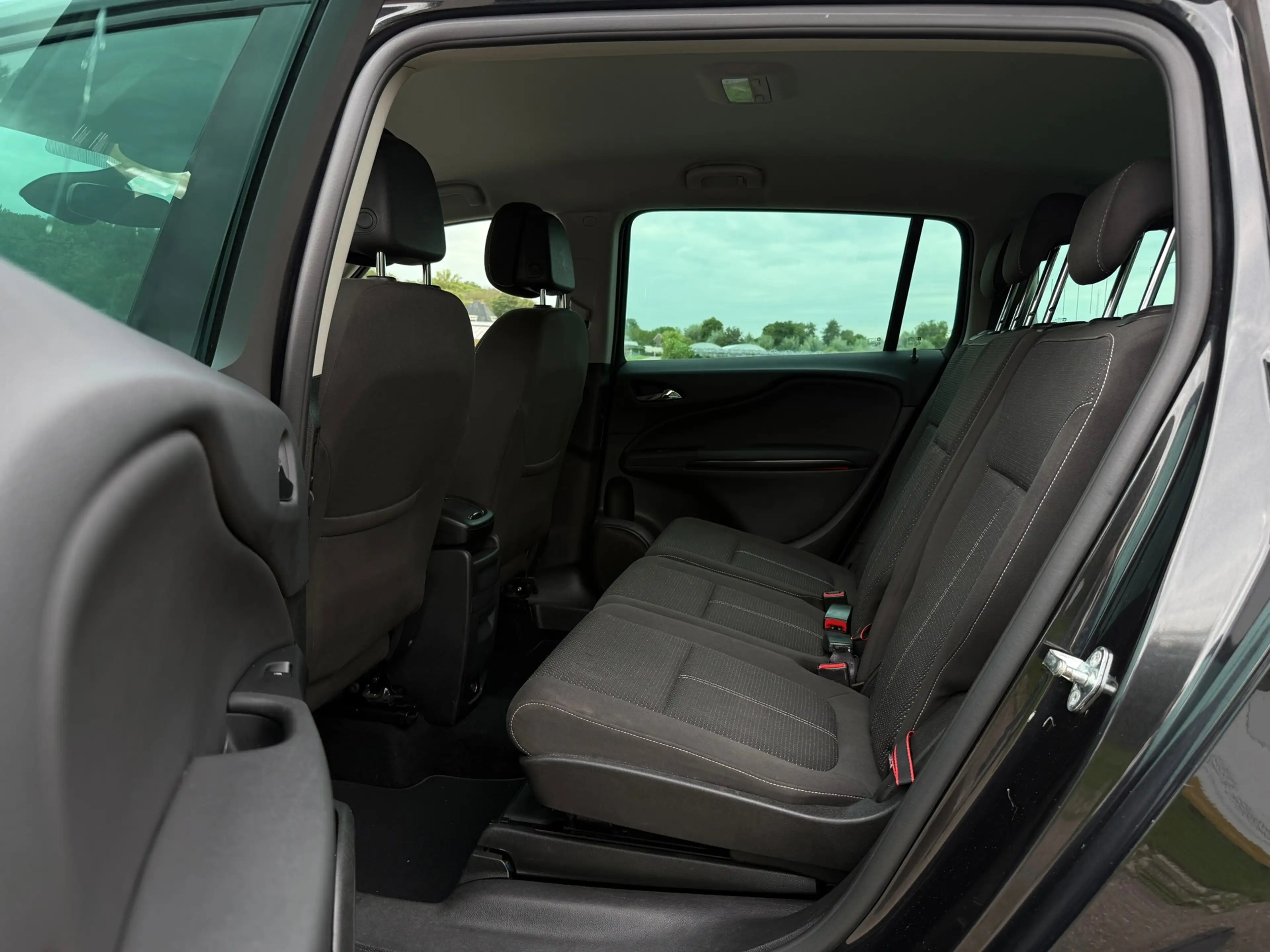 Opel Zafira Tourer 1.4 Cosmo / 7 Persoons / Camera / Dealer Onderhoud — photo 8